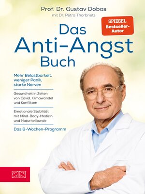 cover image of Das Anti-Angst-Buch
